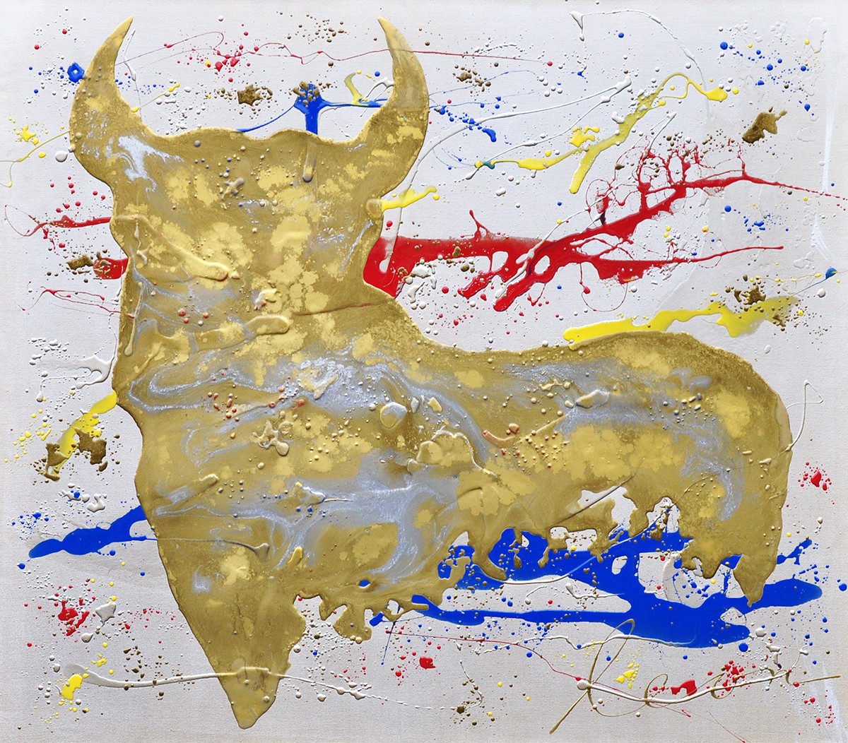 Leon Bosboom + El Destello de Oro